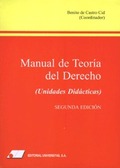 MANUAL DE TEORÍA DEL DERECHO