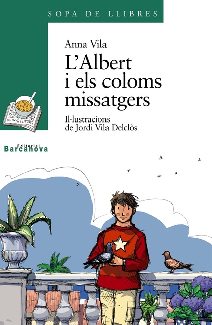 LŽALBERT I ELS COLOMS MISSATGERS
