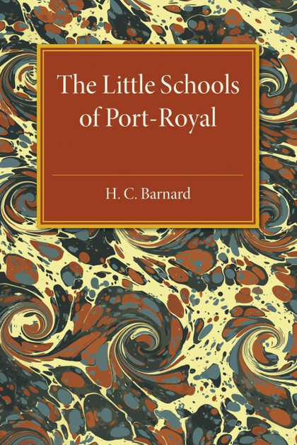 THE LITTLE SCHOOLS OF PORT-ROYAL