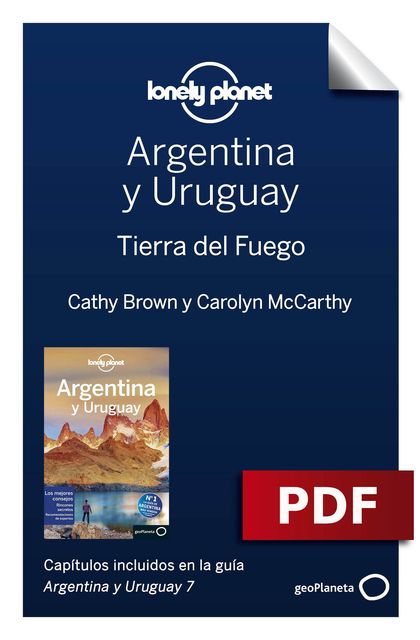 Argentina y Uruguay 7_10. Tierra del Fuego
