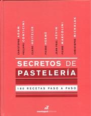 SECRETOS DE PASTELERÍA