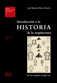 INTRODUCCIÓN A LA HISTORIA DE LA ARQUITECTURA, 2ª EDICIÓN