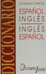 DICCIONARIO COMERCIAL INGLES-ESPAÑOL