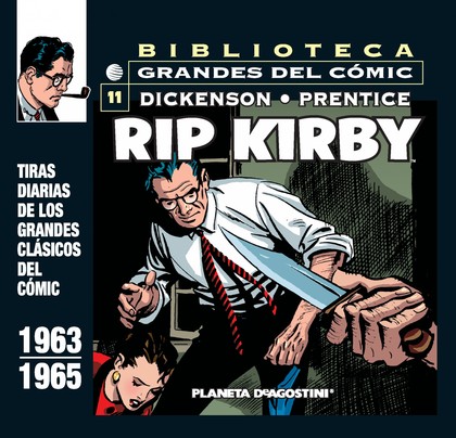 RIP KIRBY: EL ORO MALDITO 11