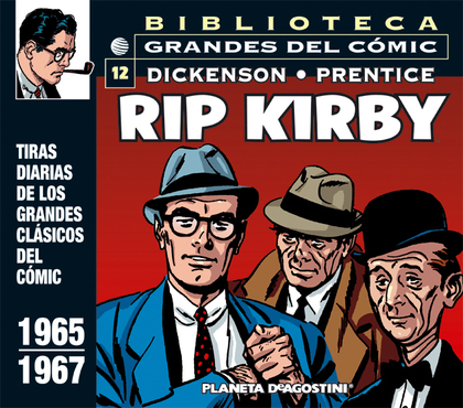 RIP KIRBY: LA VENGANZA DEL CAMALEÓN 12