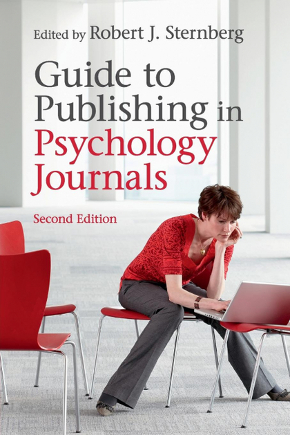 GUIDE TO PUBLISHING IN PSYCHOLOGY JOURNALS