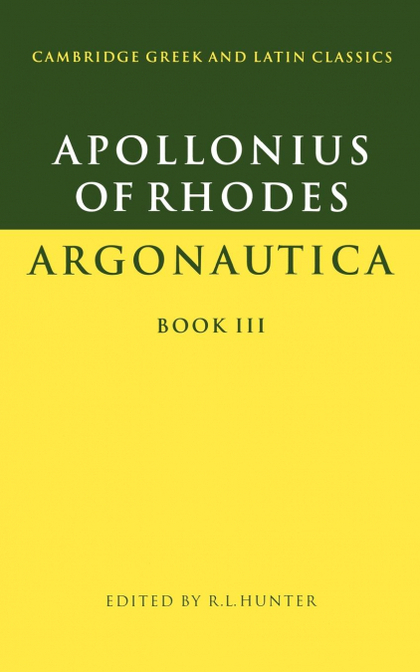 APOLLONIUS OF RHODES