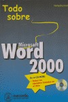 TODO SOBRE WORD 2000