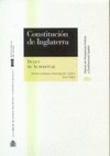 LA CONSTITUCIÓN DE INGLATERRA
