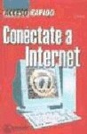 CONÉCTATE A INTERNET