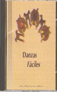 DANZAS FÁCILES