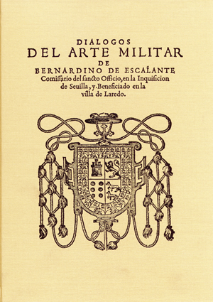 DIÁLOGOS DEL ARTE MILITAR (SEVILLA, 1583)