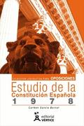 COLECCIÓN LEGISLATIVA PARA OPOSICIONES. PRIMER LIBRO ESTUDIO DE LA CONSTITUCIÓN