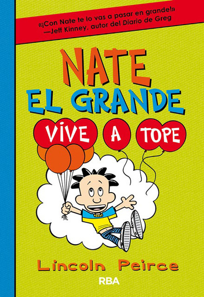 NATE EL GRANDE 7 - VIVE A TOPE