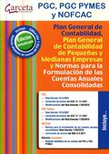 PGC,PGC PYMES Y NOFCAC-PLAN GENERAL DE CONTABILIDAD...