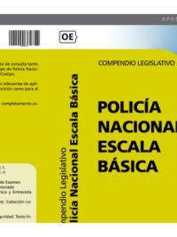 COMPENDIO LEGISLATIVO POLICÍA NACIONAL ESCALA BÁSICA
