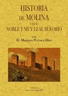 HISTORIA DE MOLINA Y DE SU NOBLE Y MUY LEAL SEÑORÍO