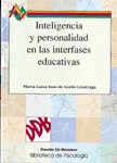 INTELIGENCIA Y PERSONALIDAD EN LAS INTERFASES EDUCATIVAS