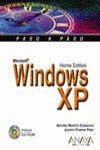 PASO A PASO DE WINDOWS XP HOME EDITION