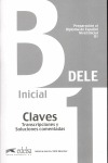 DELE INICIAL, B1. CLAVES