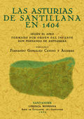 LAS ASTURIAS DE SANTILLANA EN 1404