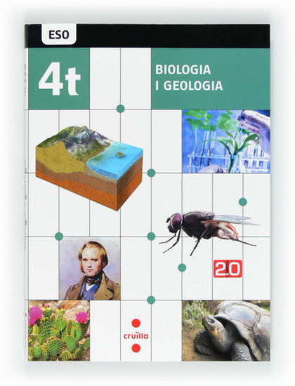 TABLET: BIOLOGIA I GEOLOGIA. 4 ESO. CONNECTA 2.0