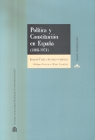 POLITICA Y CONSTITUCION EN ESPAÑA(1808-1978)