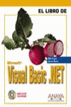 EL LIBRO DE VISUAL BASIC. NET