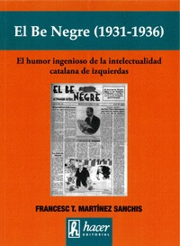EL BE NEGRE (1931-1936)