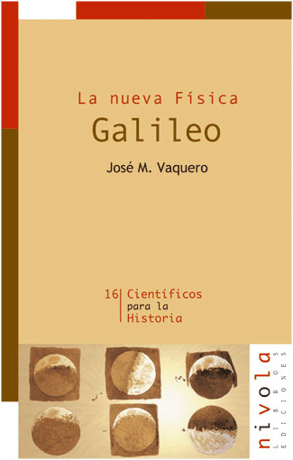 GALILEO. LA NUEVA FÍSICA.