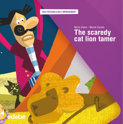 THE SCAREDY CAT LION TAMER