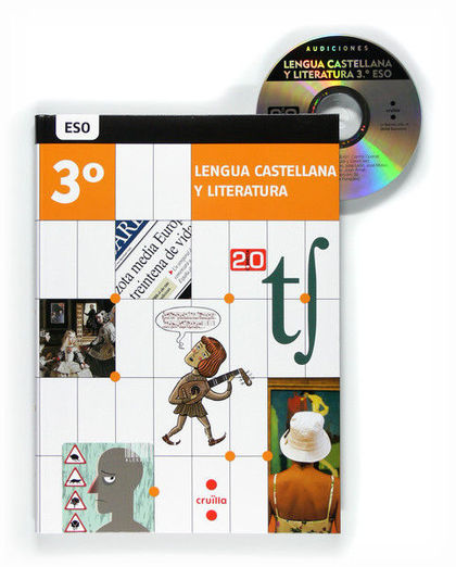 TABLET: LENGUA CASTELLANA Y LITERATURA. 3 ESO. CONNECTA 2.0