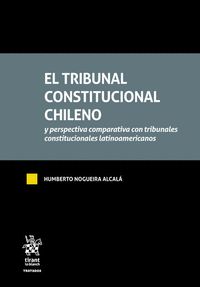 EL TRIBUNAL CONSTITUCIONAL CHILENO