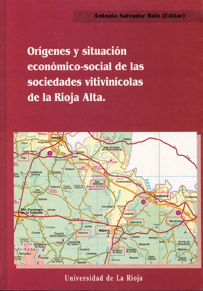 ORÍGENES Y SITUACIÓN ECONÓMICO-SOCIAL DE LAS SOCIEDADES COOPERATIVAS VITIVINÍCOL