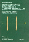 REPRESENTATES DE COMERCIO Y AGENTES COMERCIALES