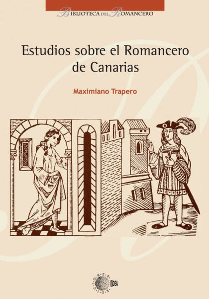 ESTUDIOS SOBRE EL ROMANCERO DE CANARIAS