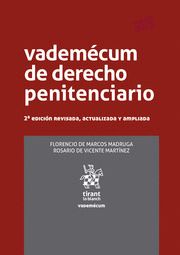 VADEMÉCUM DE DERECHO PENITENCIARIO.2ªEDICIÓN