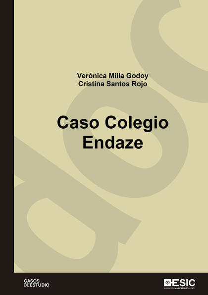 CASO COLEGIO ENZADE