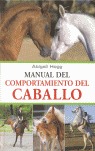 MANUAL DEL COMPORTAMIENTO DEL CABALLO