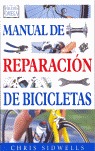 MANUAL DE REPARACIÓN DE BICICLETAS