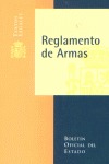 REGLAMENTO DE ARMAS