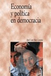 ECONOMÍA Y POLÍTICA EN DEMOCRACIA