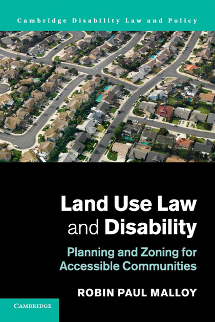 LAND USE LAW AND DISABILITY