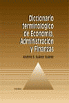 Diccionario terminológico de Economía, Administración y Finanzas