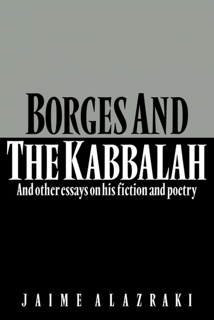 BORGES AND THE KABBALAH