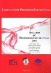 ANUARIO DE PROPIEDAD INTELECTUAL 2004