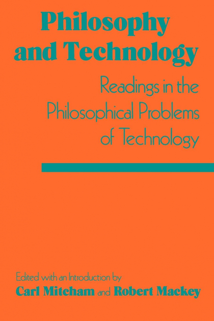 PHILOSOPHY AND TECHNOLOGY