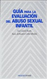 GUÍA PARA LA EVALUACIÓN DEL ABUSO SEXUAL INFANTIL