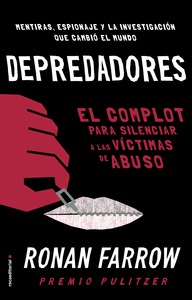 DEPREDADORES                                                                    EL COMPLOT PARA