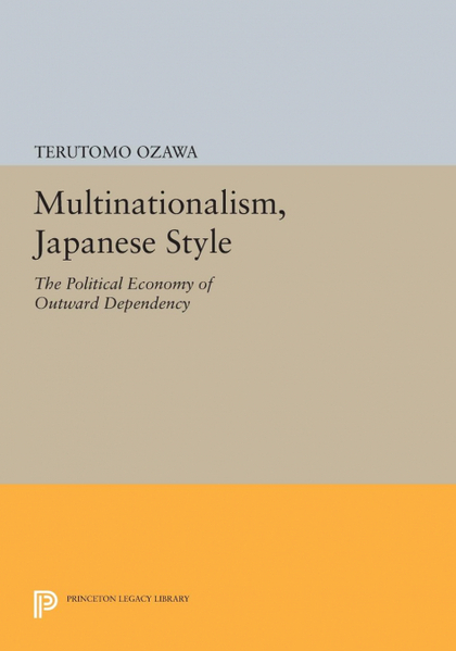 MULTINATIONALISM, JAPANESE STYLE